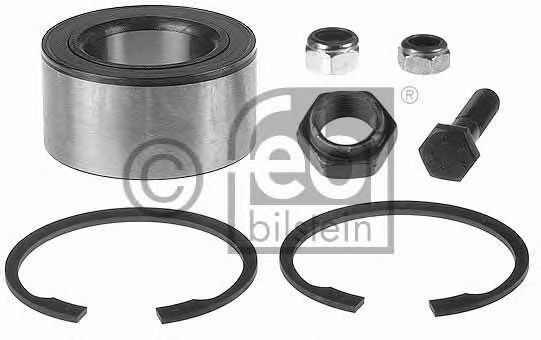 Wheel Bearing Kit 03622