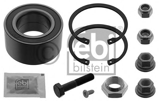 Wheel Bearing Kit 03662