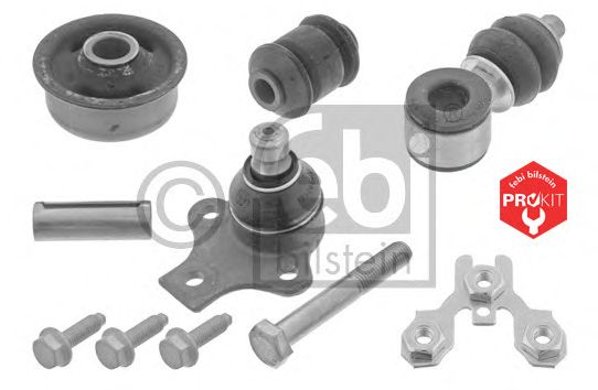 Mounting Kit, control lever 07860