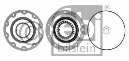 Gasket Set, planetary gearbox 08864