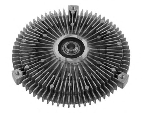 Koppeling, radiateurventilator 17846