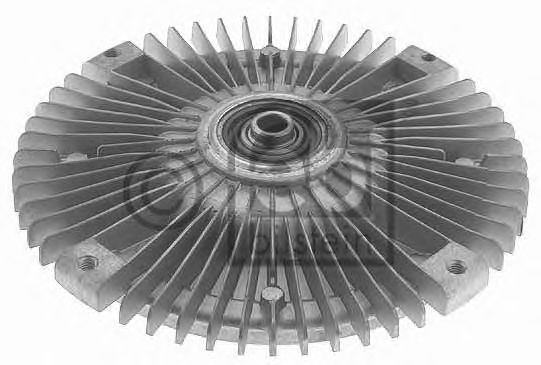 Clutch, radiator fan 18010