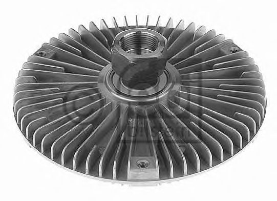 Clutch, radiator fan 18685