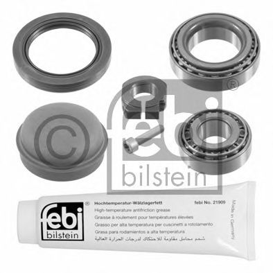 Wheel Bearing Kit 22435