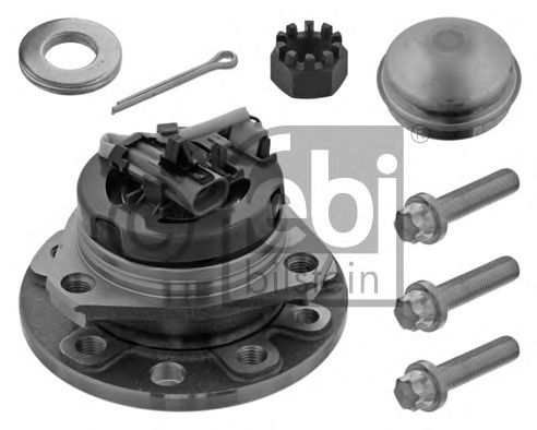 Wheel Bearing Kit 24164
