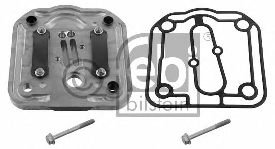 Seal Kit, multi-valve 31860