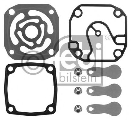 Seal Kit, multi-valve 38186