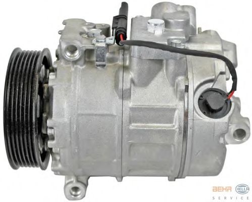 Compressor, airconditioning 8FK 351 334-981