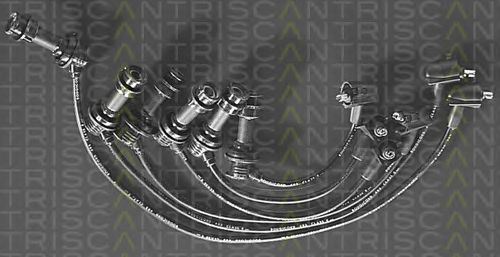 Ignition Cable Kit 8860 7187