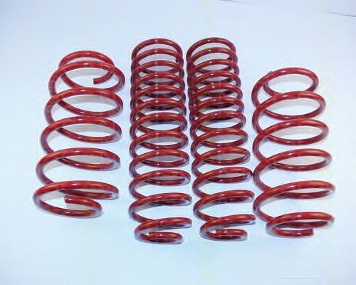 Suspension Kit, coil springs 8755 29007