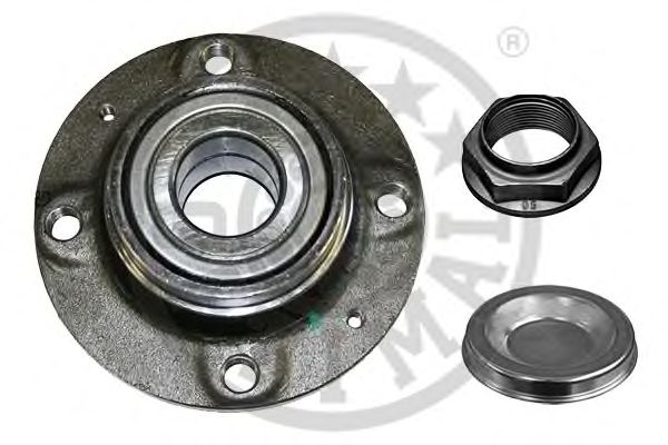 Wheel Bearing Kit 602337