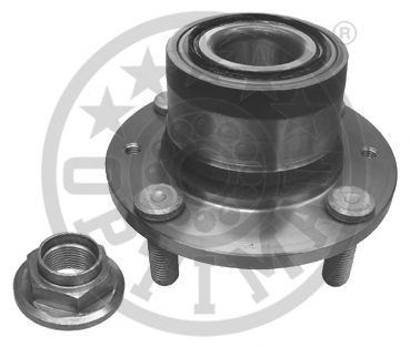 Wheel Bearing Kit 942569