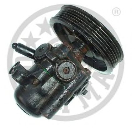 Pompa idraulica, Sterzo HP-027K