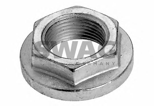 Nut; Axle Nut, drive shaft 20 90 4056