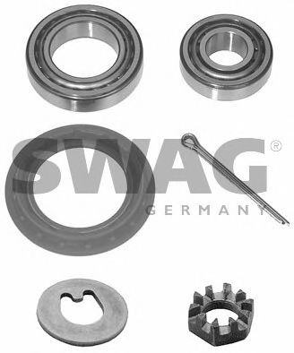 Wheel Bearing Kit 40 85 0001