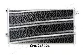 Kondansatör, klima sistemi CND213021