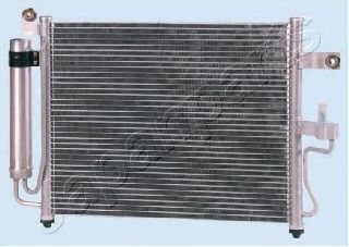 Condenser, air conditioning CND283018