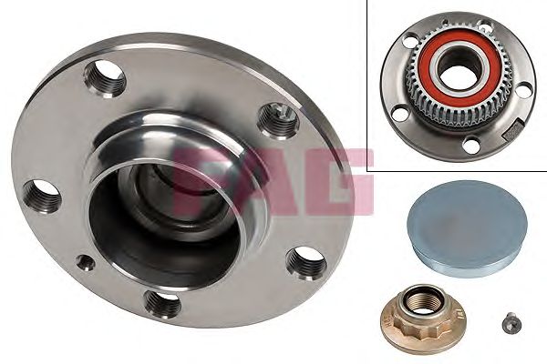 Wheel Bearing Kit 713 6102 20