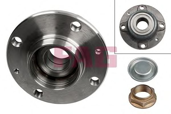 Wheel Bearing Kit 713 6305 30