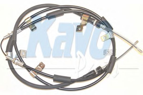 Cable, parking brake BHC-1014