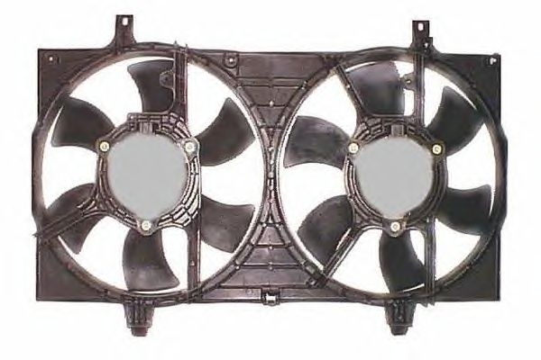 Fan, radiator 47304