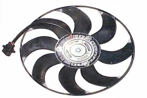Fan, motor sogutmasi 47375