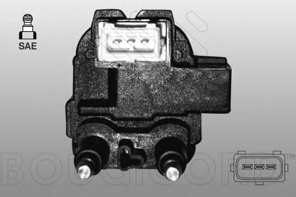 Ignition Coil 155019