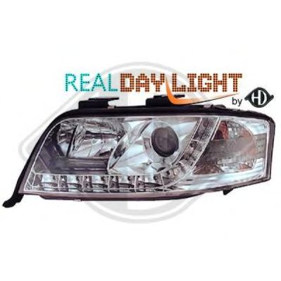 Headlight Set 1025786