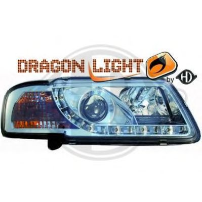 Headlight Set 1030785