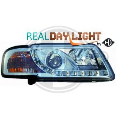 Headlight Set 1030786