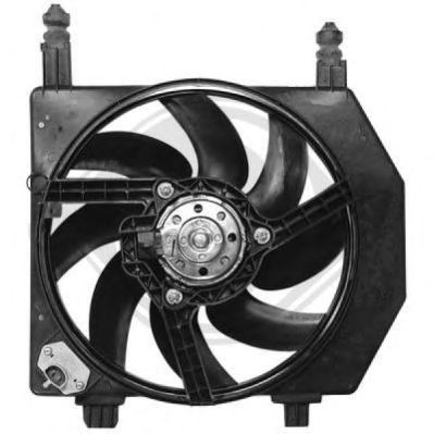 Fan, radiator 1403201
