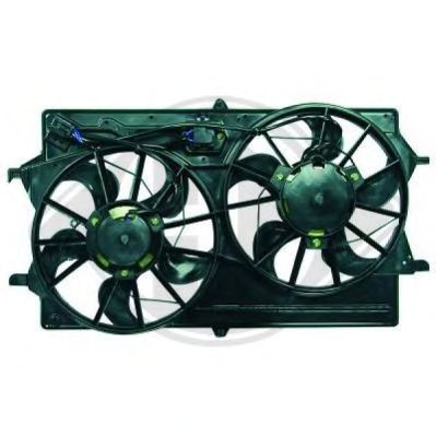 Fan, radiator 1415201