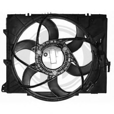 Fan, radiator 8128003