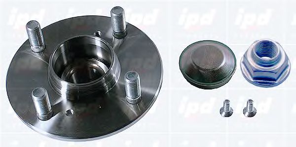 Wheel Bearing Kit 30-2366
