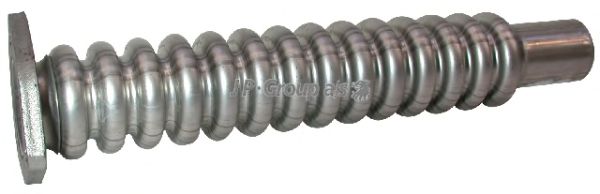Flexible Pipe, exhaust system 1124700100