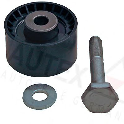 Deflection/Guide Pulley, timing belt 654701