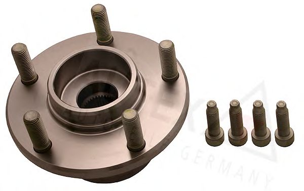 Wheel Bearing Kit 802580