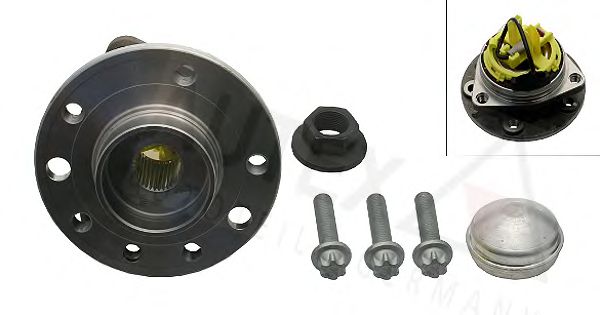 Wheel Bearing Kit 805486