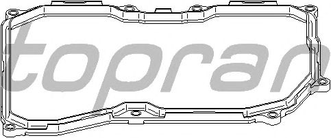 Seal, automatic transmission oil pan 113 391