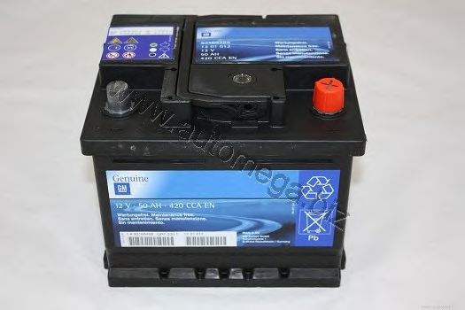 Starter Battery 1112010012