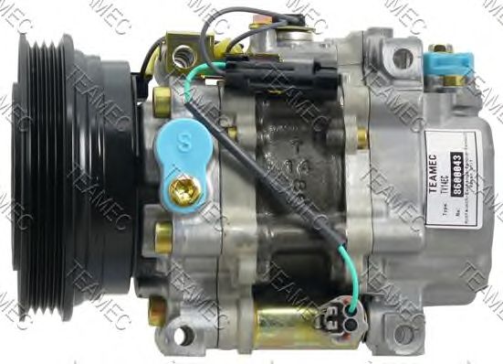 Compressor, airconditioning 8600043