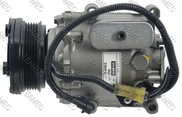 Compressor, airconditioning 8600165