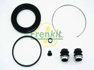 Repair Kit, brake caliper 267001