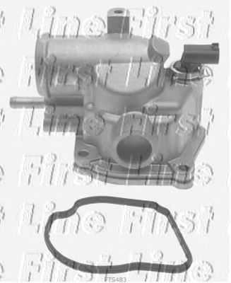 Thermostat, coolant FTS483.92