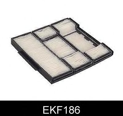 Filter, interior air EKF186