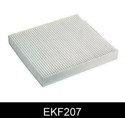 Filter, interior air EKF207