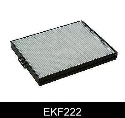 Filter, interior air EKF222