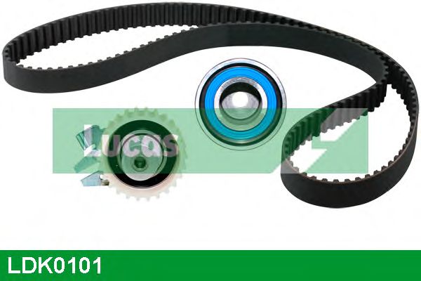Timing Belt Kit LDK0101