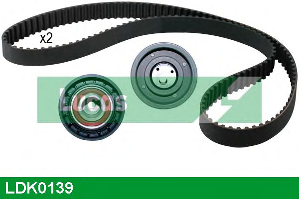 Timing Belt Kit LDK0139