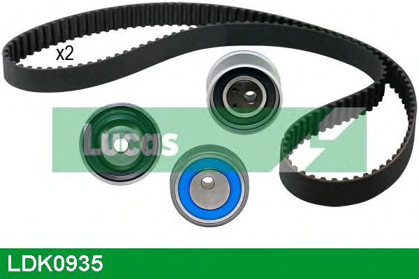 Timing Belt Kit LDK0935